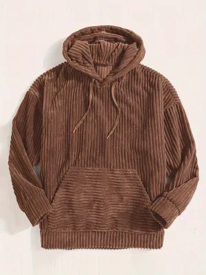 Dash™ | Soft Urban Drawstring Hoodie