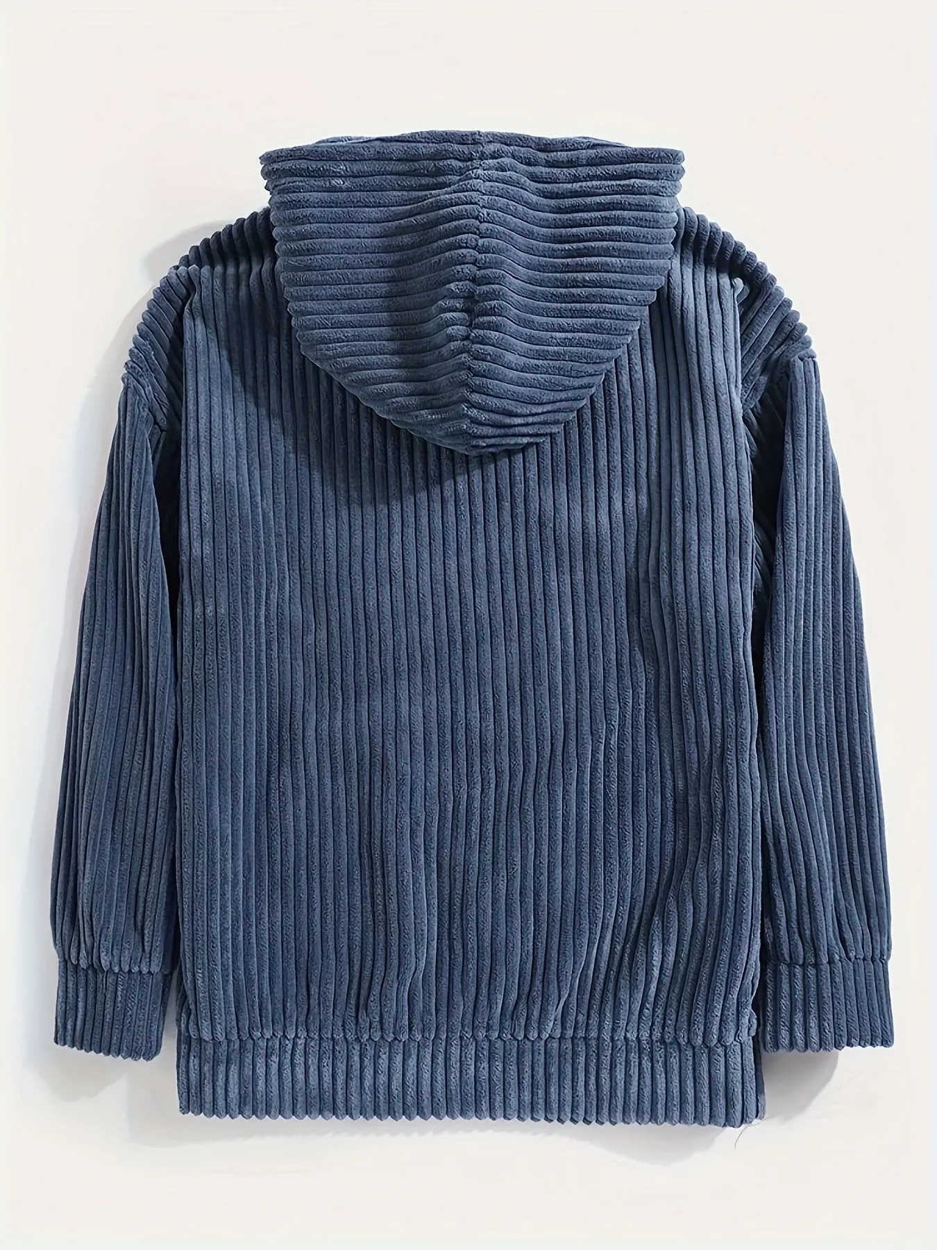 Dash™ | Soft Urban Drawstring Hoodie