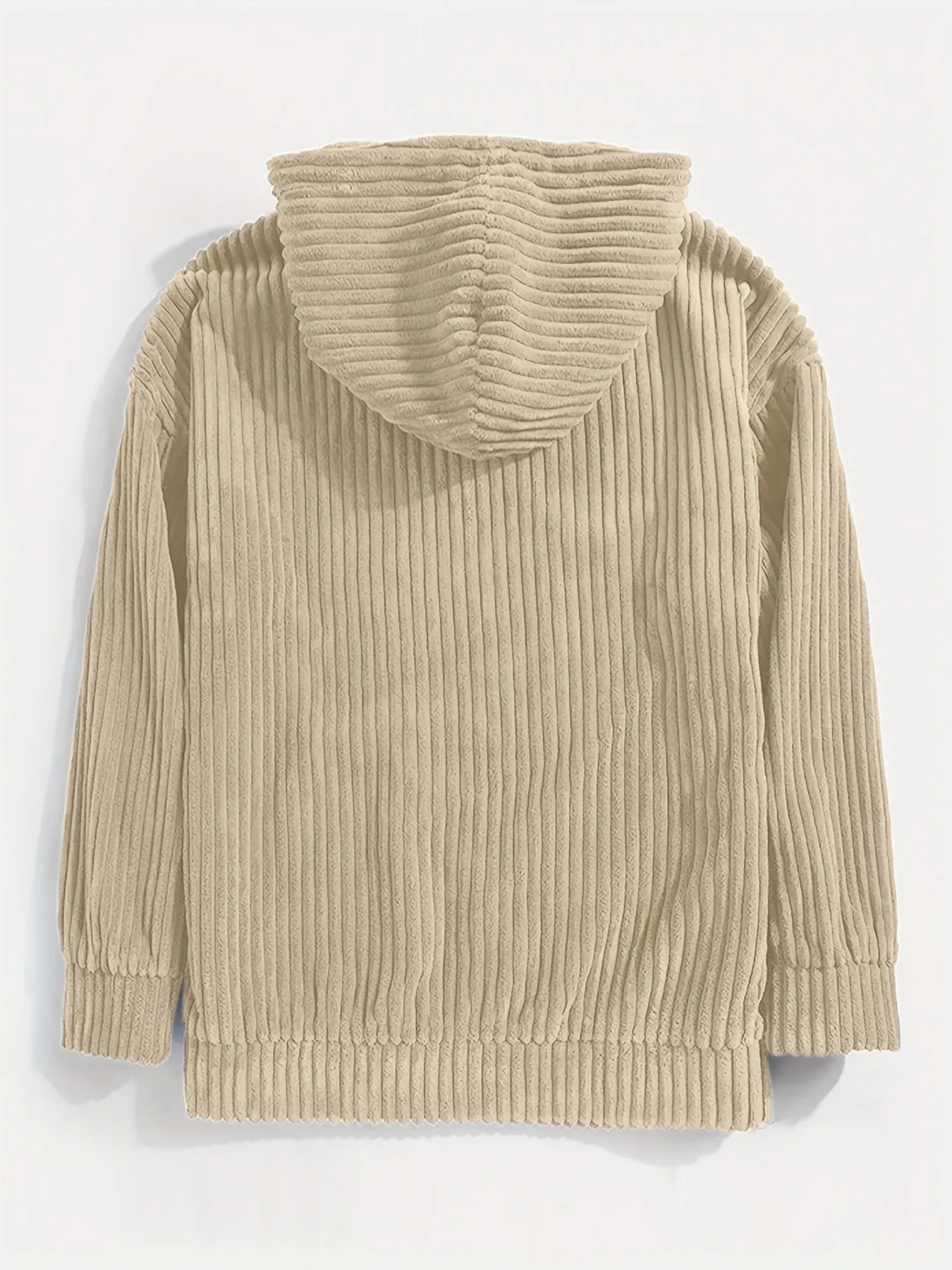 Dash™ | Soft Urban Drawstring Hoodie