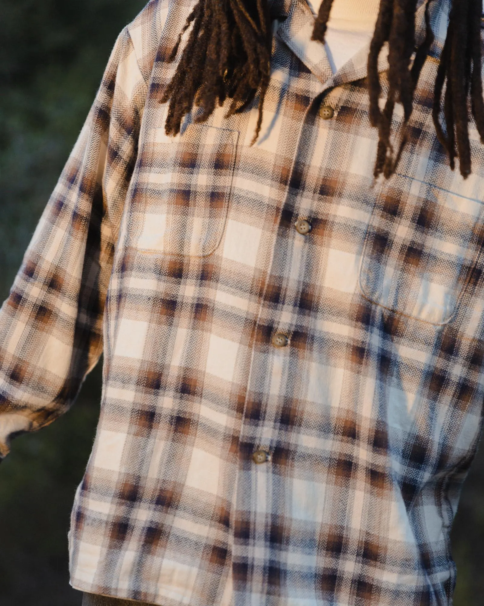 Daydream Summit Plaid Shirt