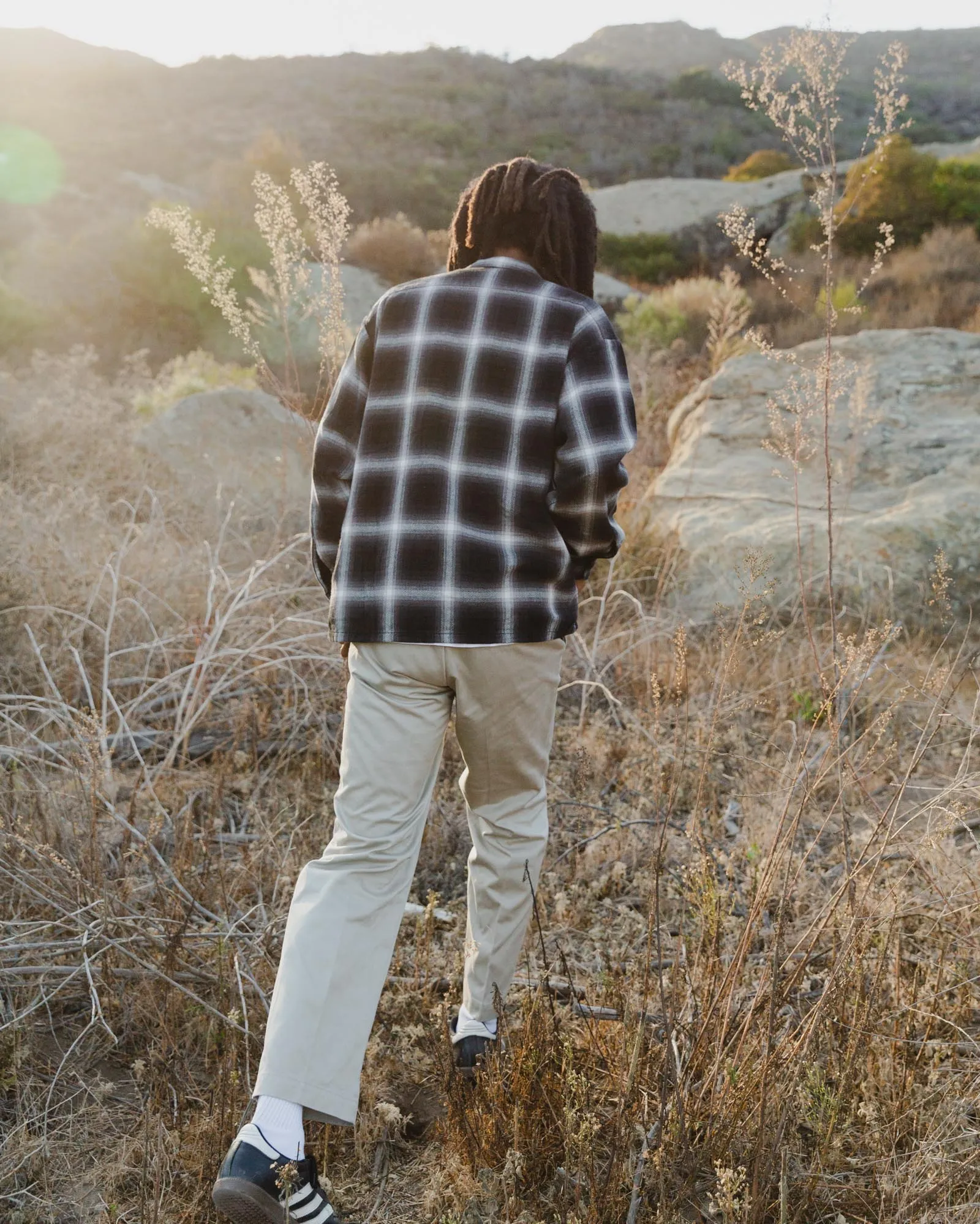 Daydream Summit Plaid Shirt