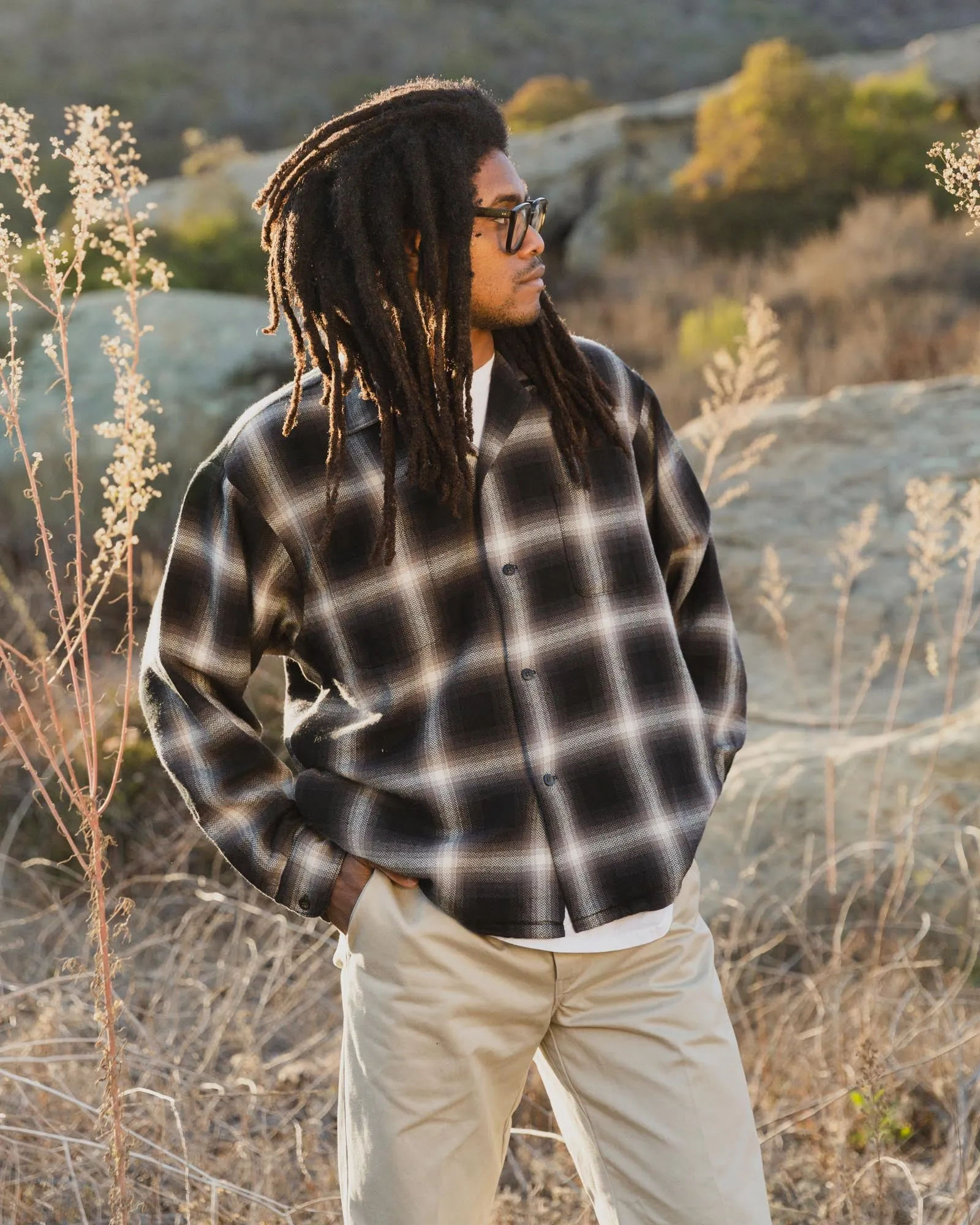 Daydream Summit Plaid Shirt