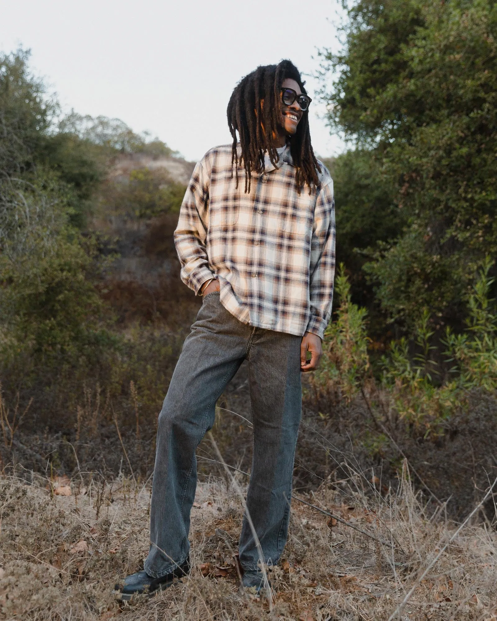 Daydream Summit Plaid Shirt