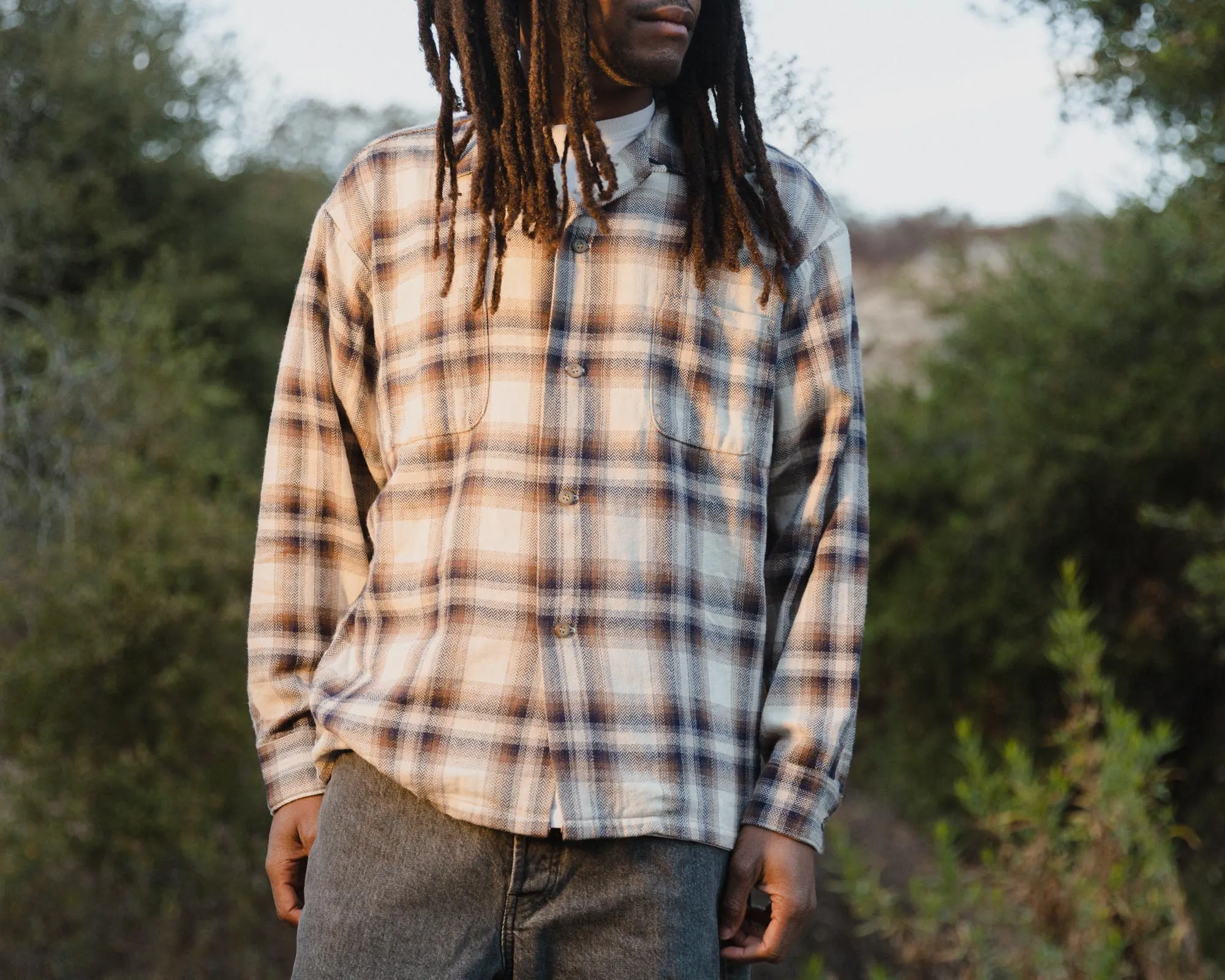 Daydream Summit Plaid Shirt