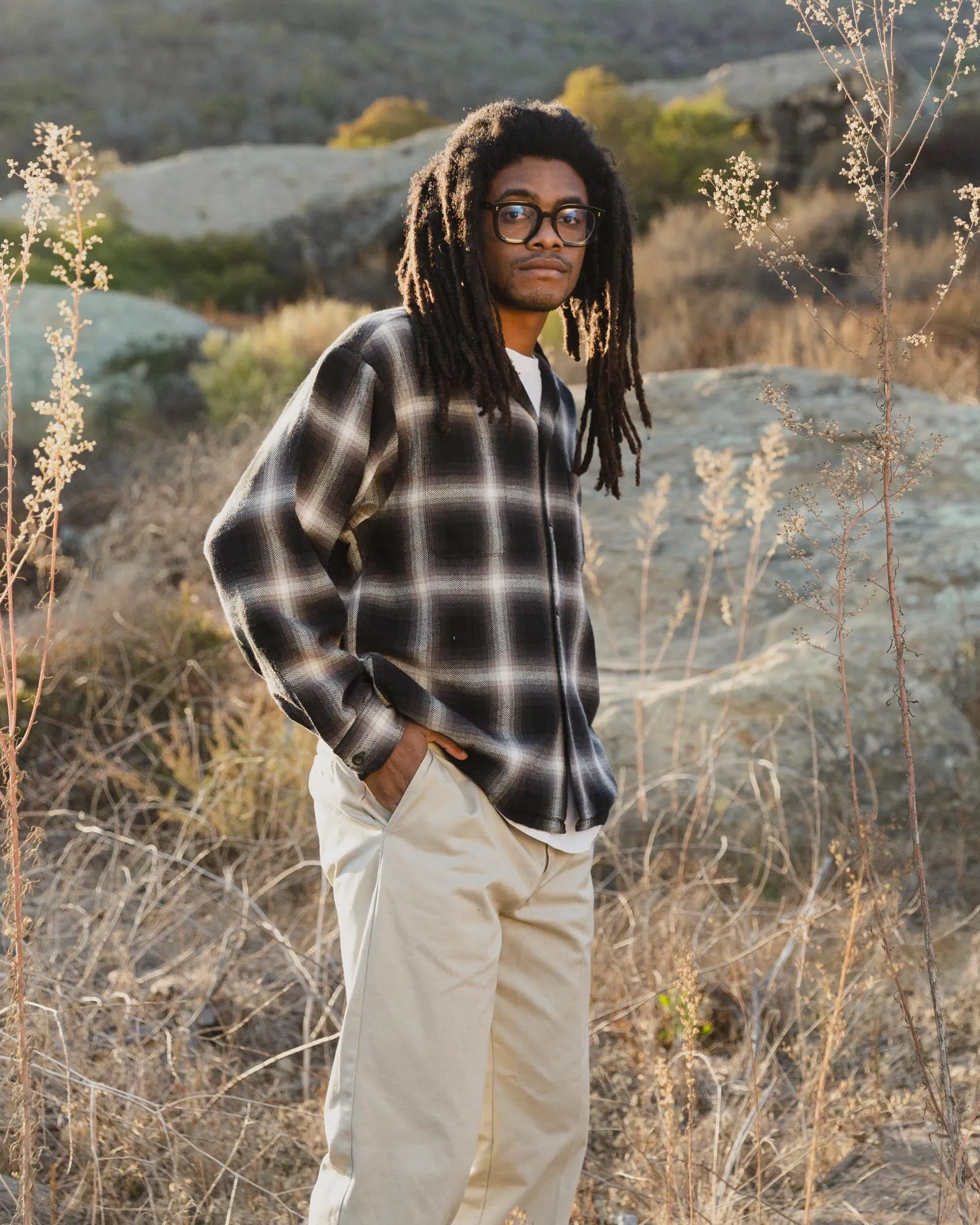 Daydream Summit Plaid Shirt