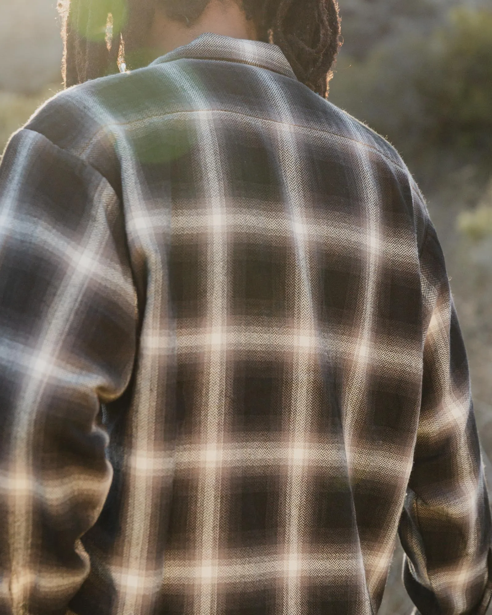 Daydream Summit Plaid Shirt