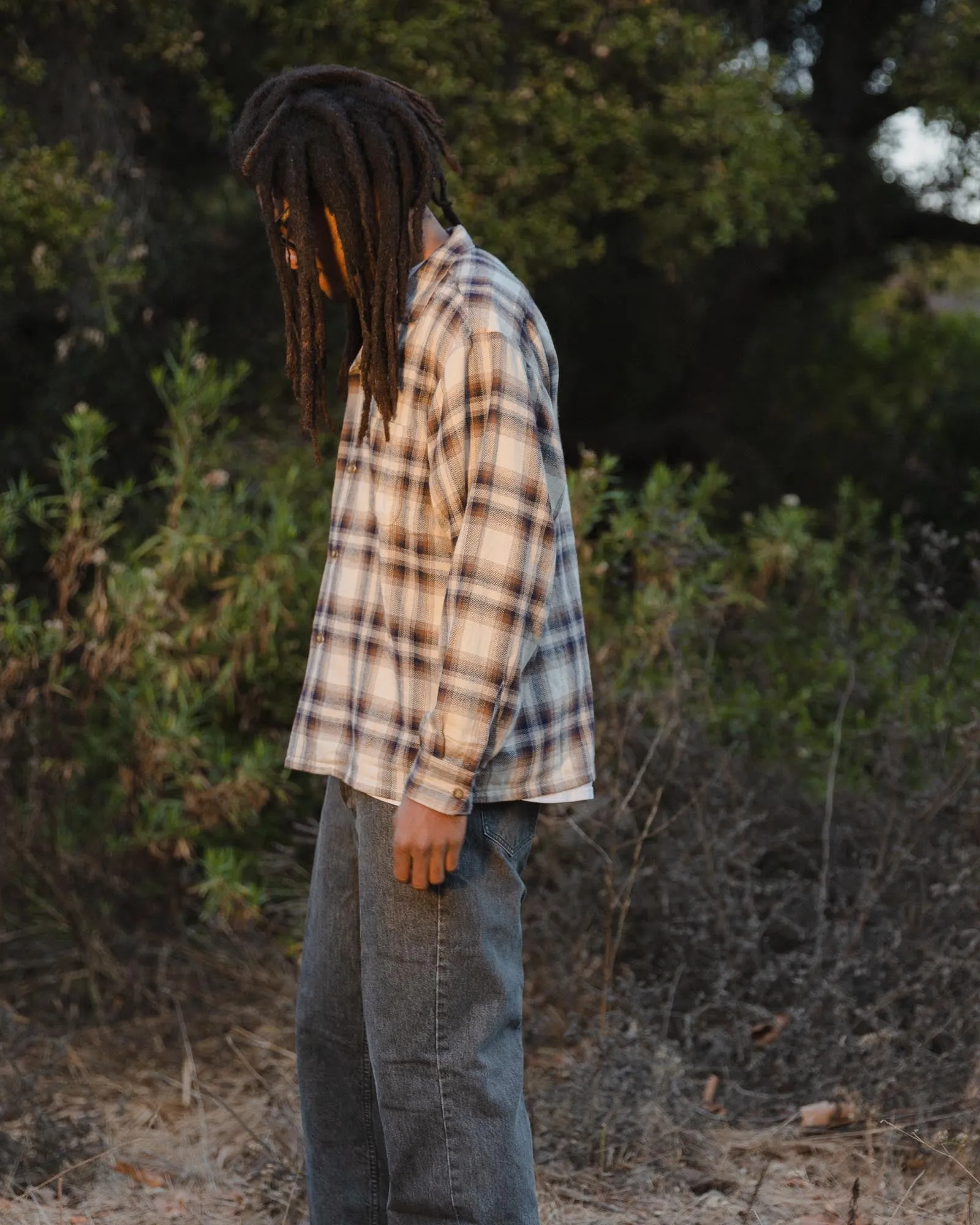 Daydream Summit Plaid Shirt