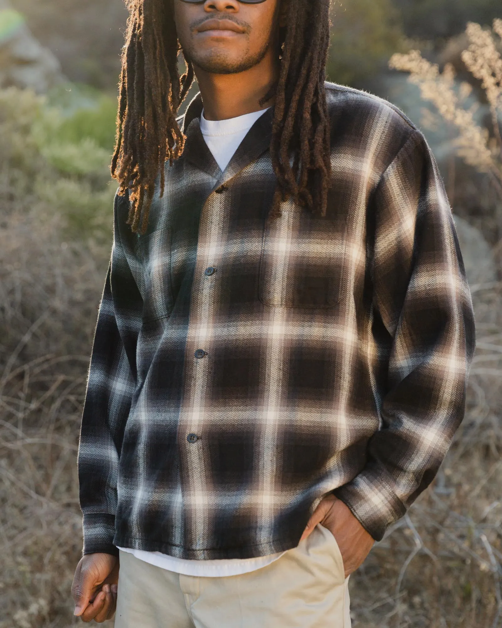 Daydream Summit Plaid Shirt
