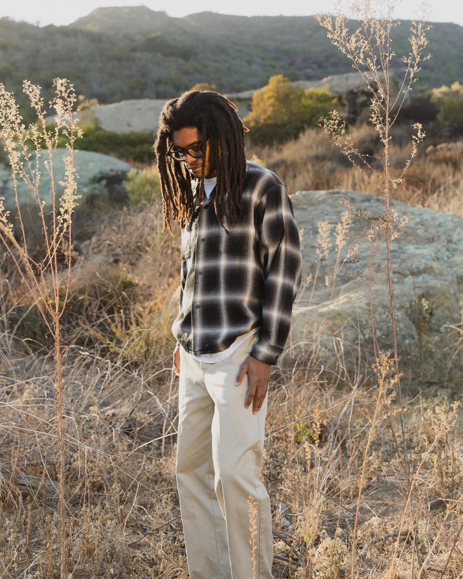 Daydream Summit Plaid Shirt