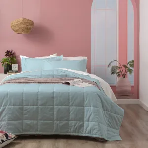 Ddecor Home Sofia 500 TC Cotton Jacquard Comforter Set - 2 Colours