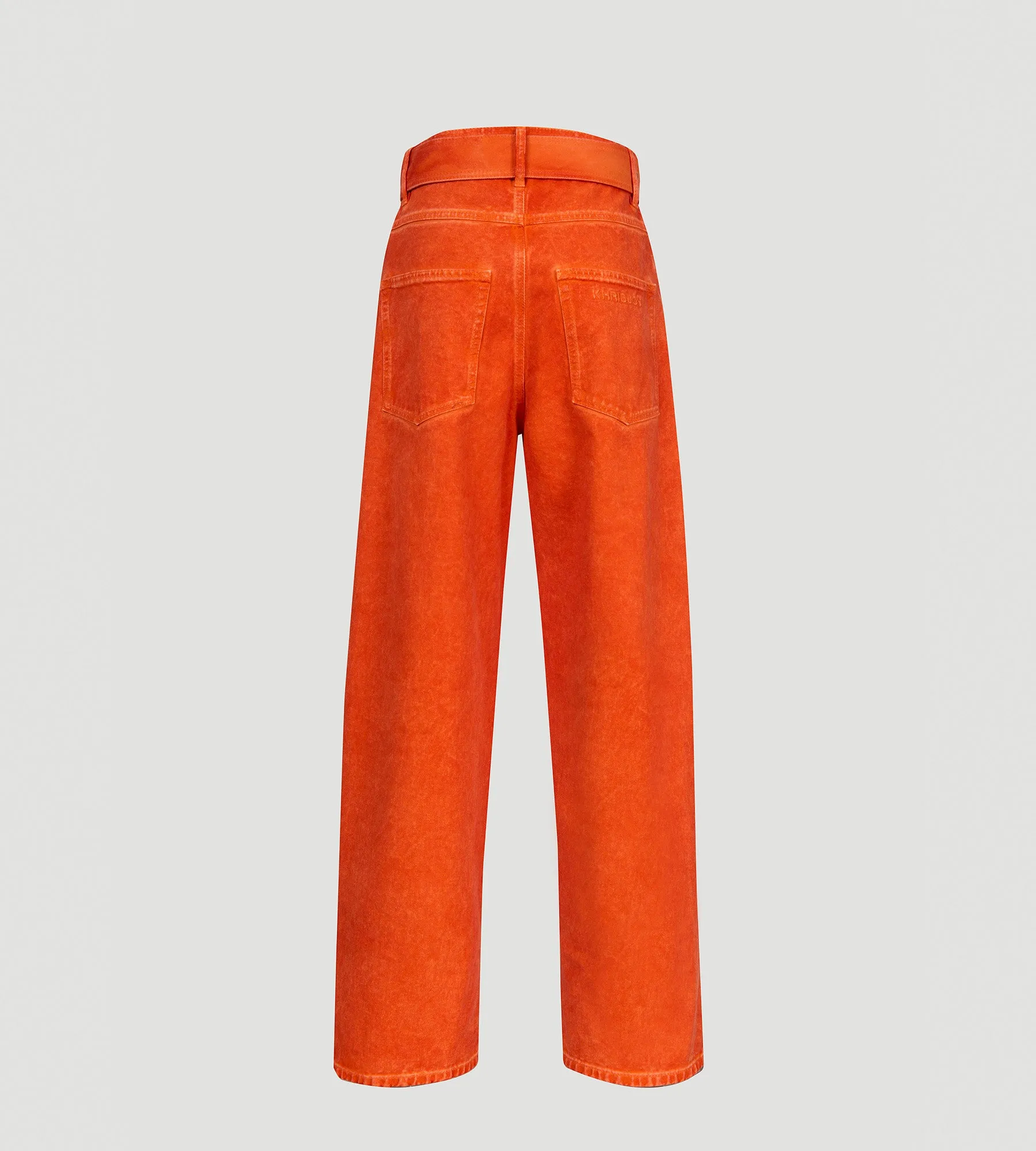 DENIM PANTS