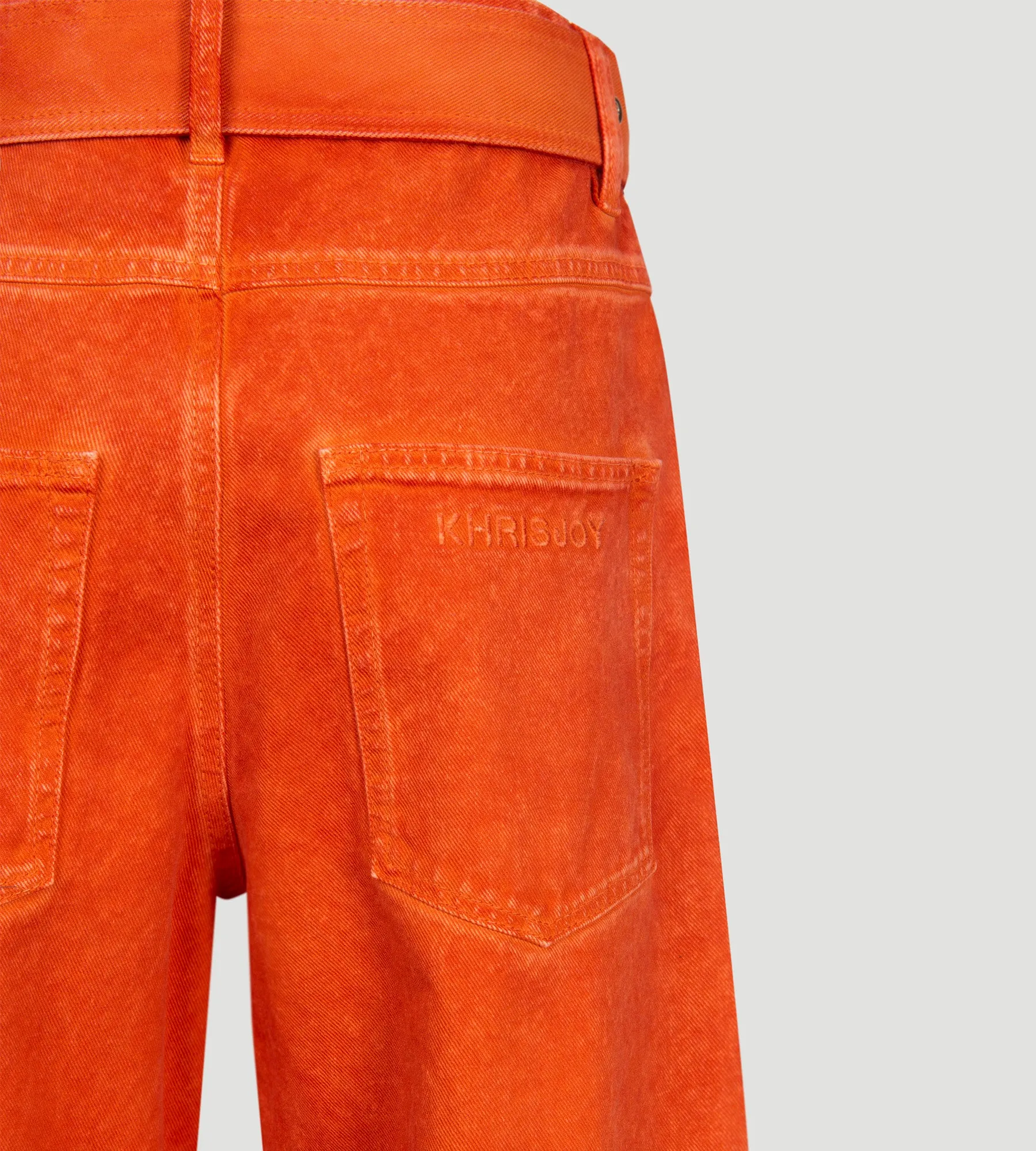 DENIM PANTS