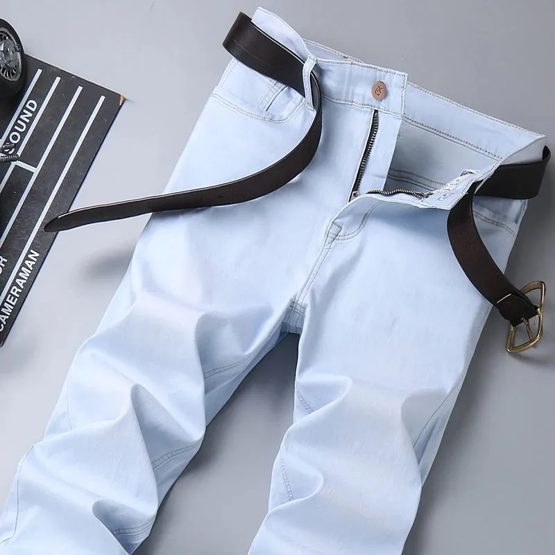 DenimMaster Classic Style Jeans