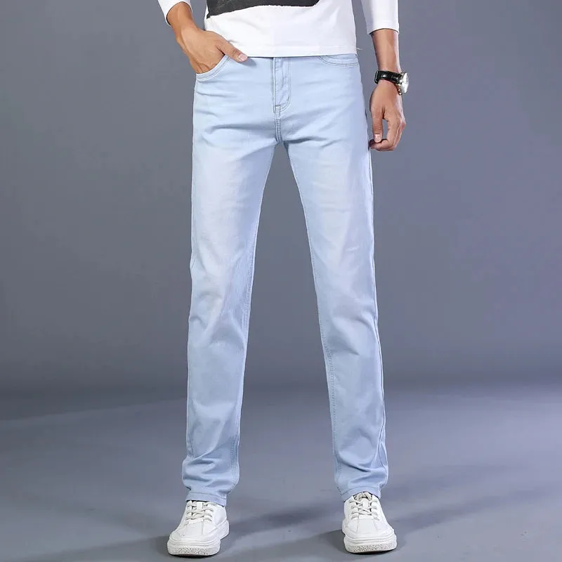 DenimMaster Classic Style Jeans