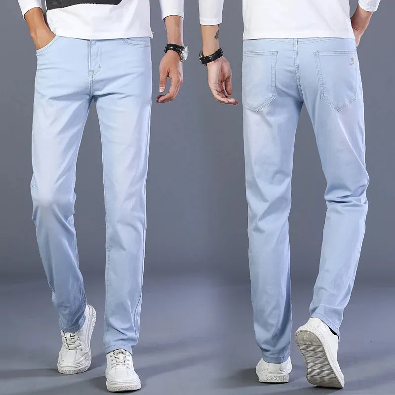 DenimMaster Classic Style Jeans