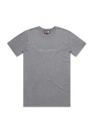 Destination Acid Tee - Grey