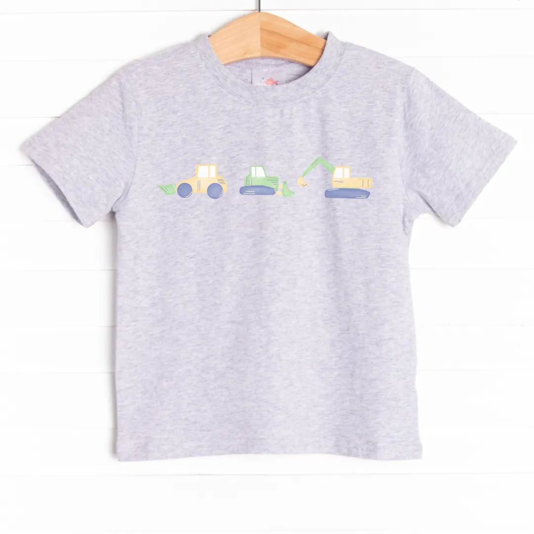 Diggin' Days Graphic Tee