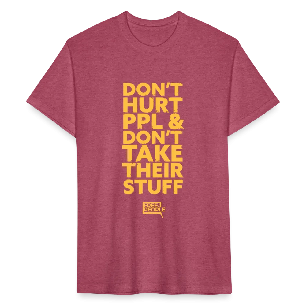 Don't Hurt People | Limited Edition | Men's Tee