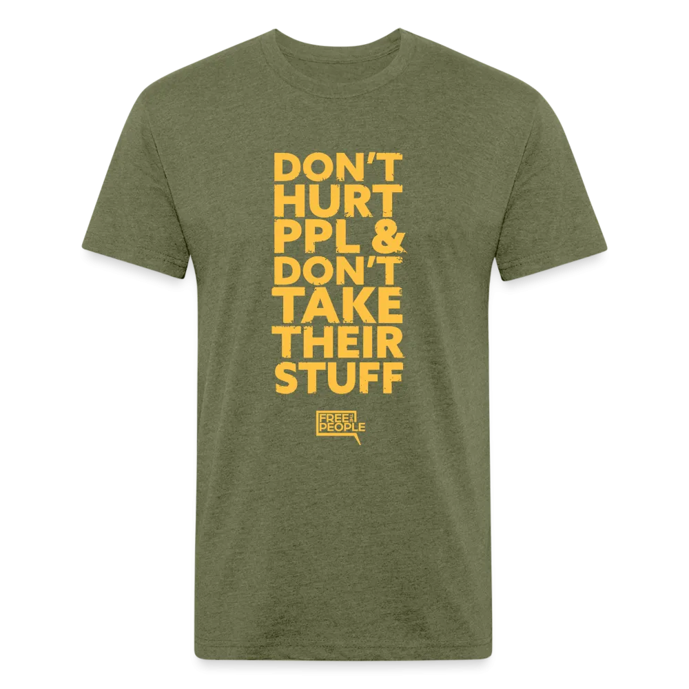 Don't Hurt People | Limited Edition | Men's Tee