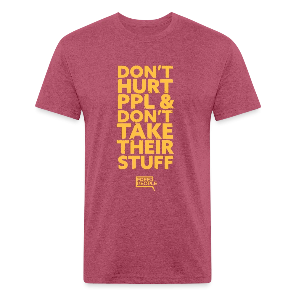 Don't Hurt People | Limited Edition | Men's Tee