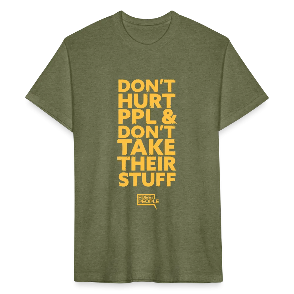 Don't Hurt People | Limited Edition | Men's Tee
