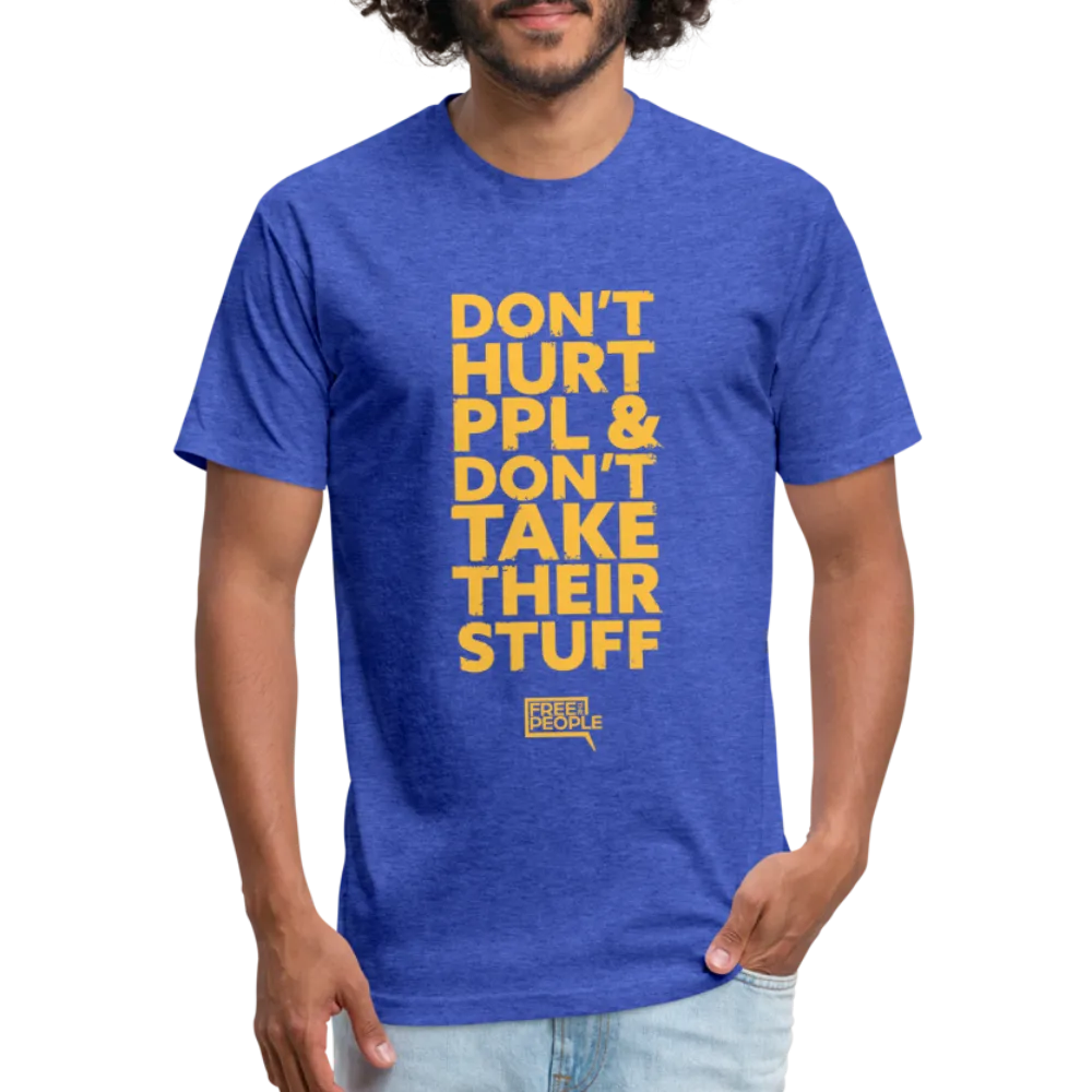 Don't Hurt People | Limited Edition | Men's Tee