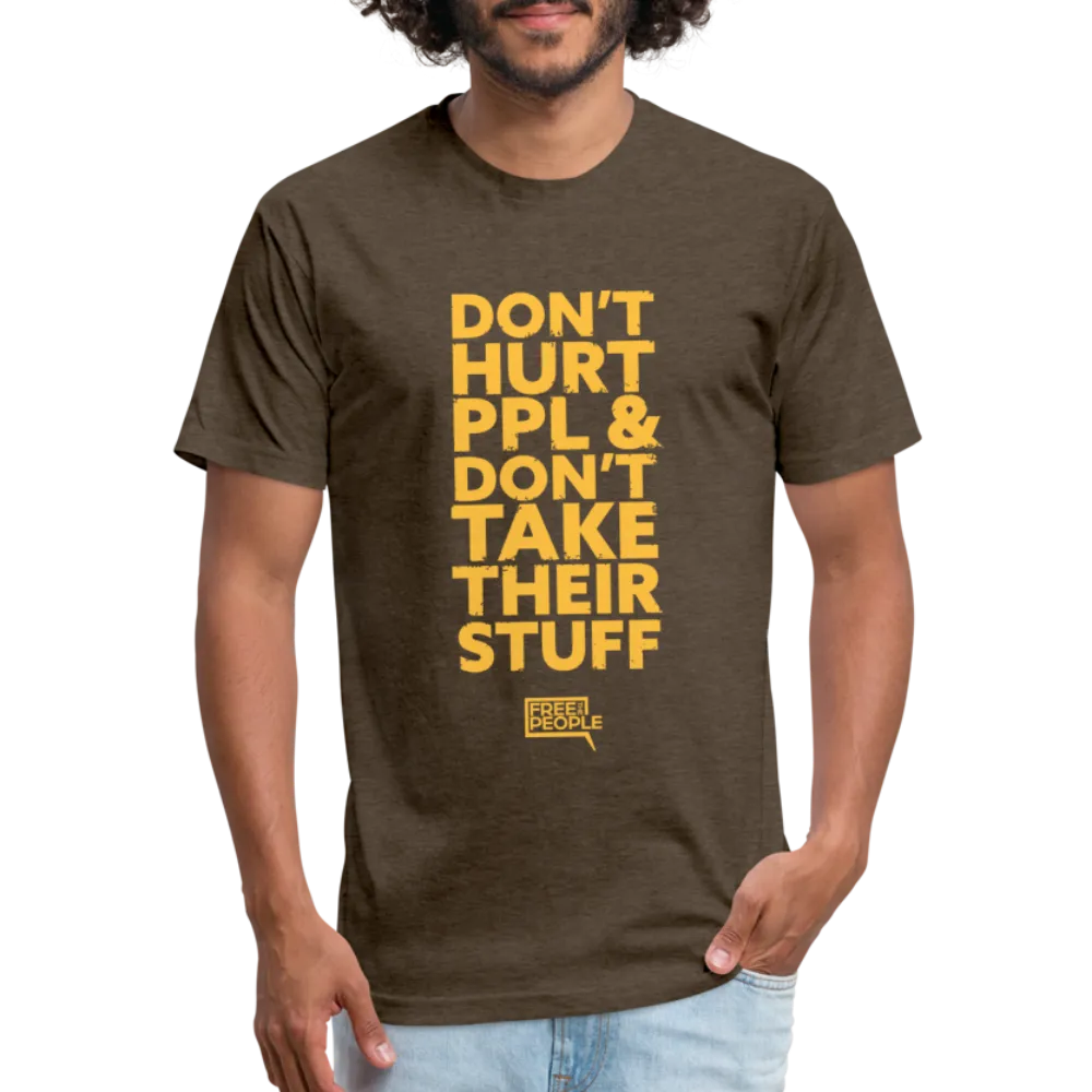 Don't Hurt People | Limited Edition | Men's Tee