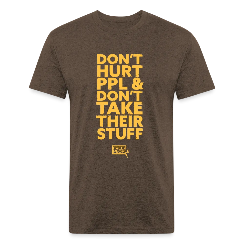 Don't Hurt People | Limited Edition | Men's Tee