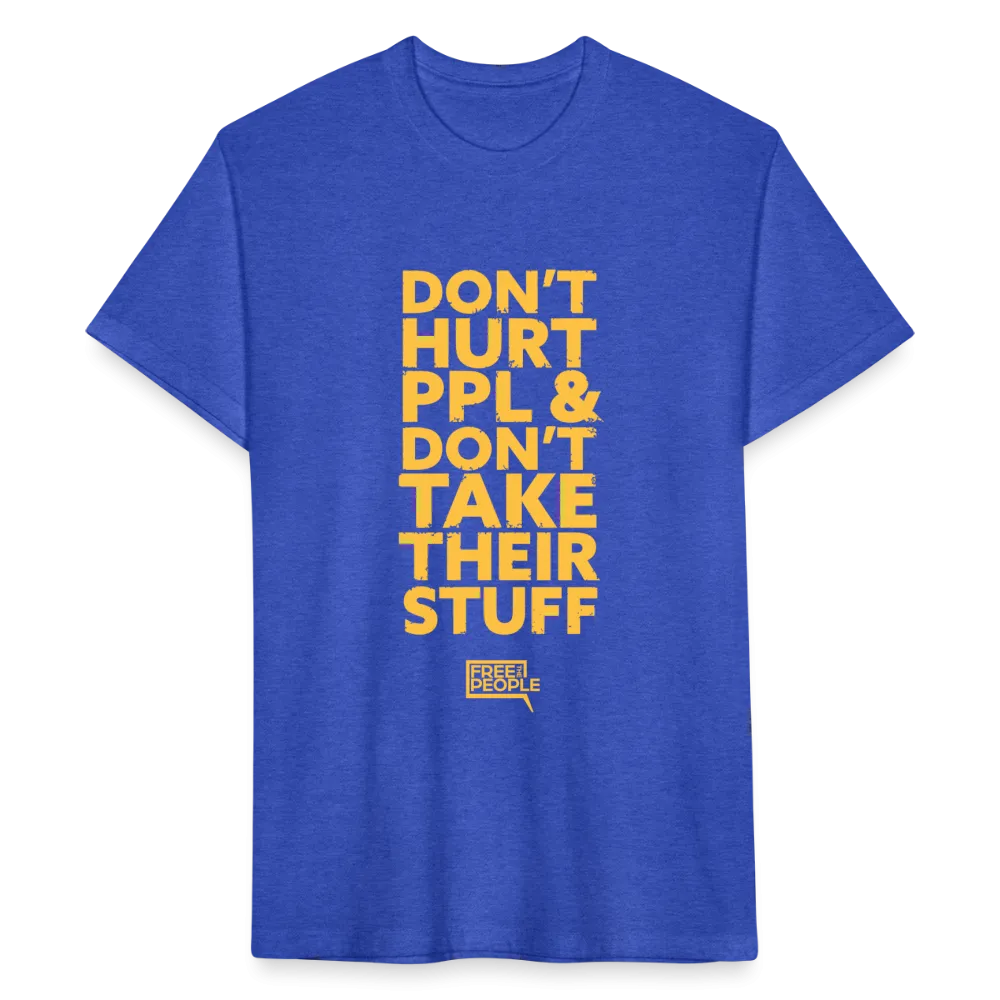 Don't Hurt People | Limited Edition | Men's Tee