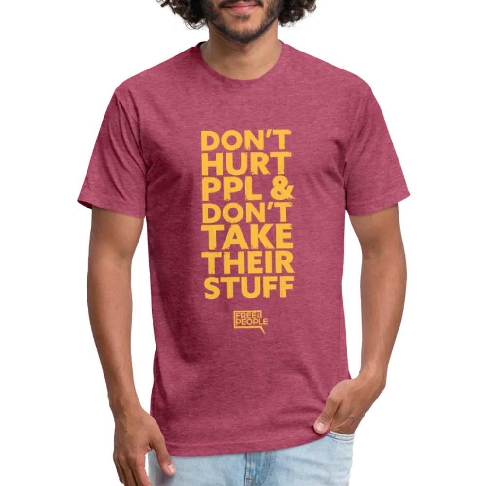 Don't Hurt People | Limited Edition | Men's Tee