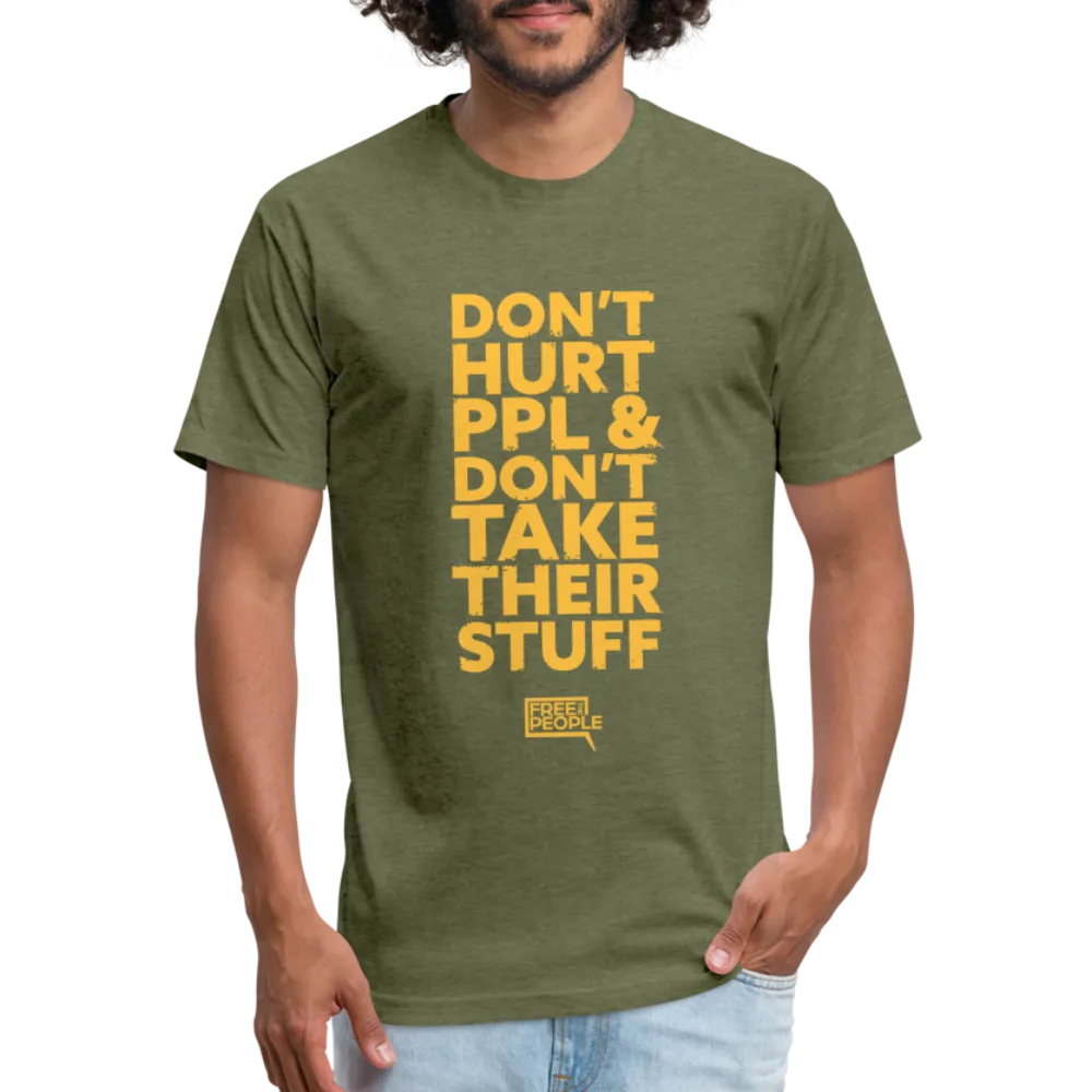 Don't Hurt People | Limited Edition | Men's Tee