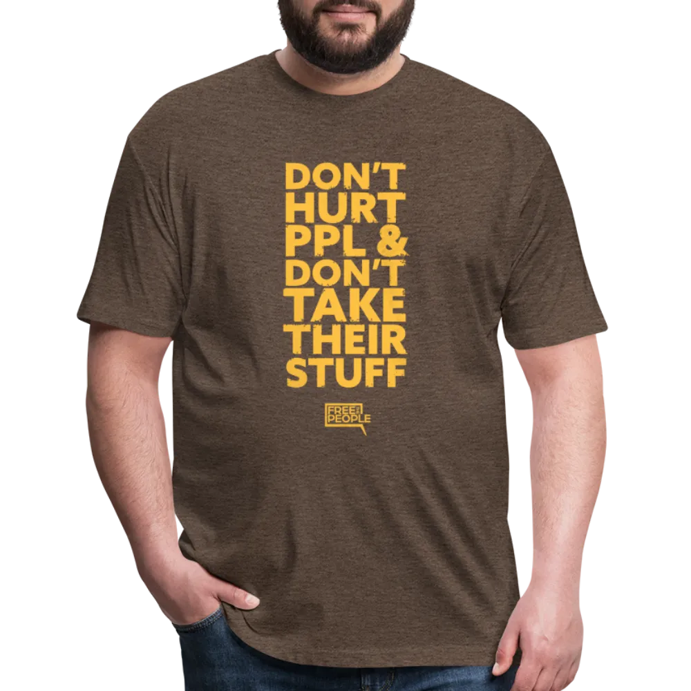 Don't Hurt People | Limited Edition | Men's Tee