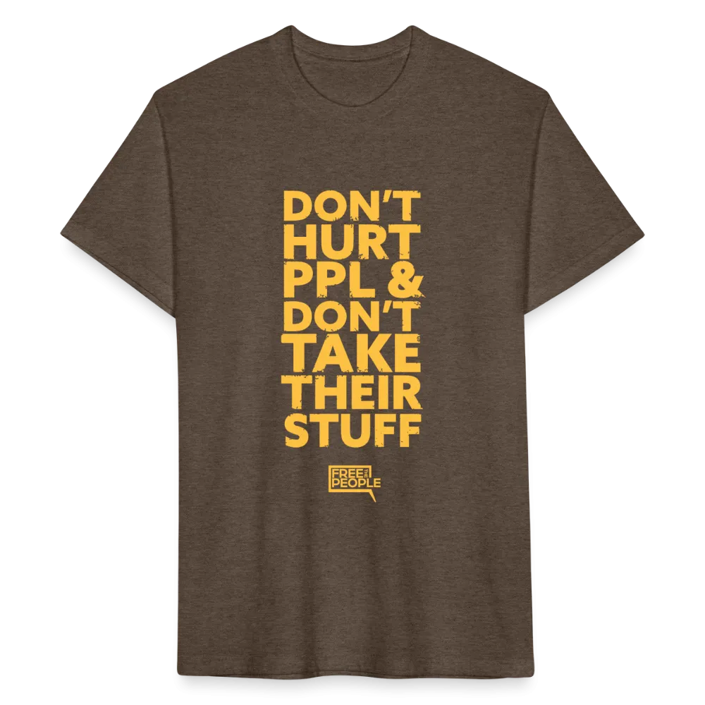 Don't Hurt People | Limited Edition | Men's Tee