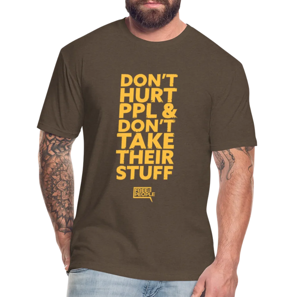 Don't Hurt People | Limited Edition | Men's Tee
