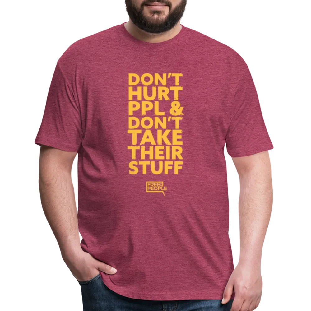 Don't Hurt People | Limited Edition | Men's Tee