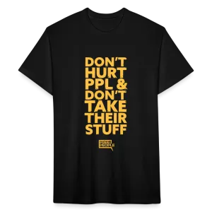 Don't Hurt People | Limited Edition | Men's Tee