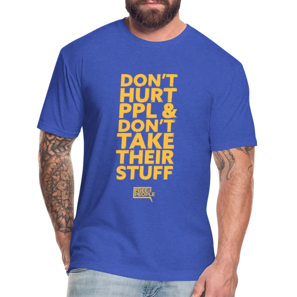 Don't Hurt People | Limited Edition | Men's Tee