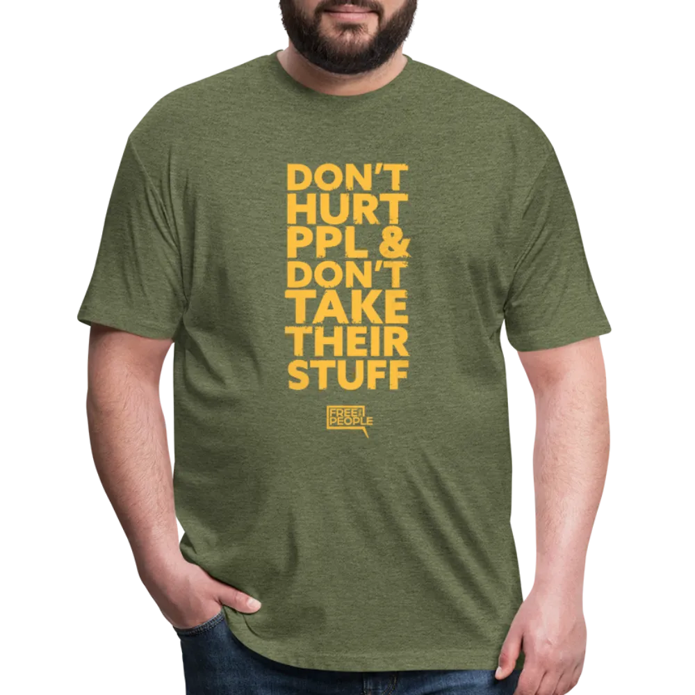 Don't Hurt People | Limited Edition | Men's Tee