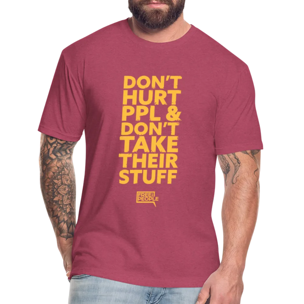 Don't Hurt People | Limited Edition | Men's Tee