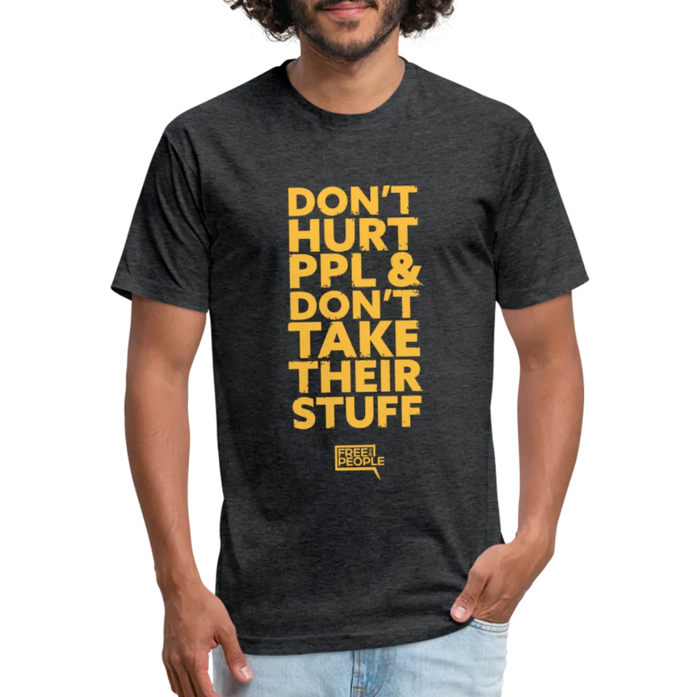 Don't Hurt People | Limited Edition | Men's Tee