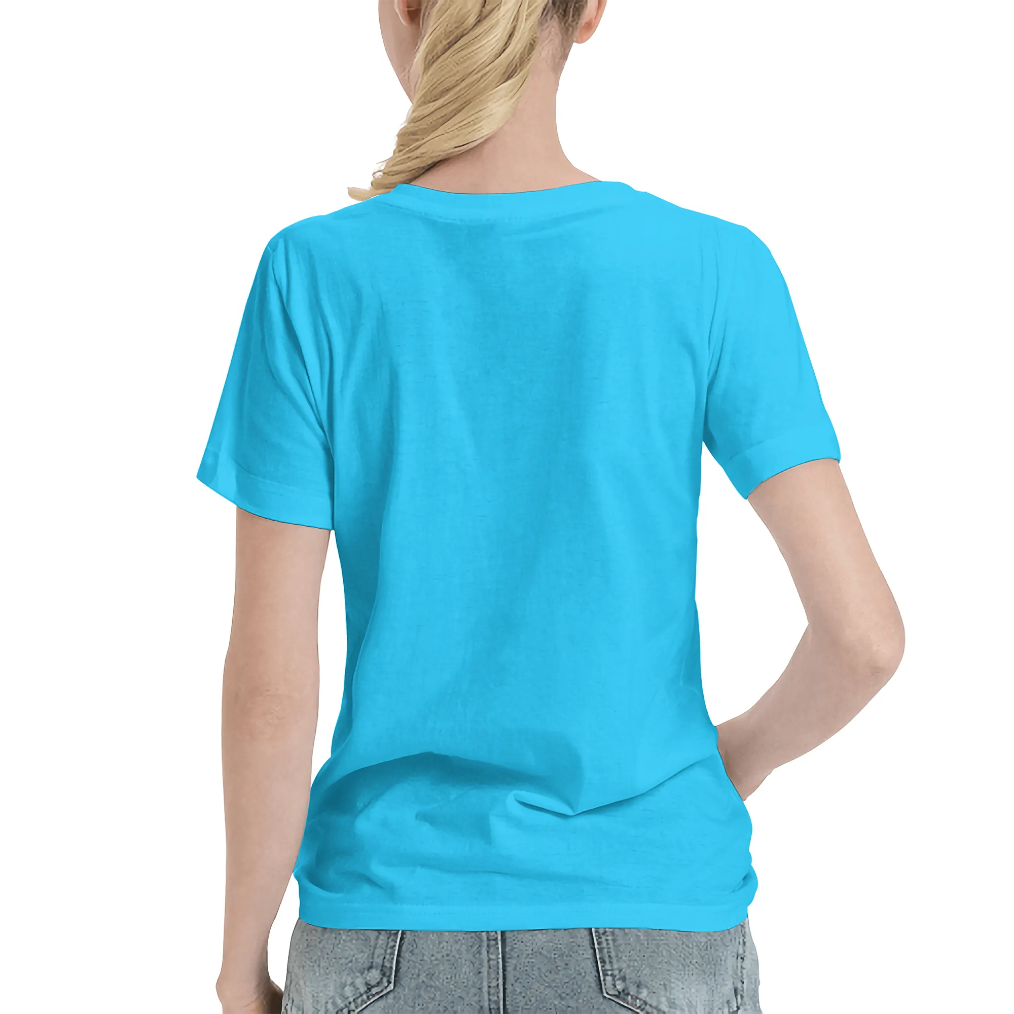 DOOM Style Logo GAMER Women's T-Shirt