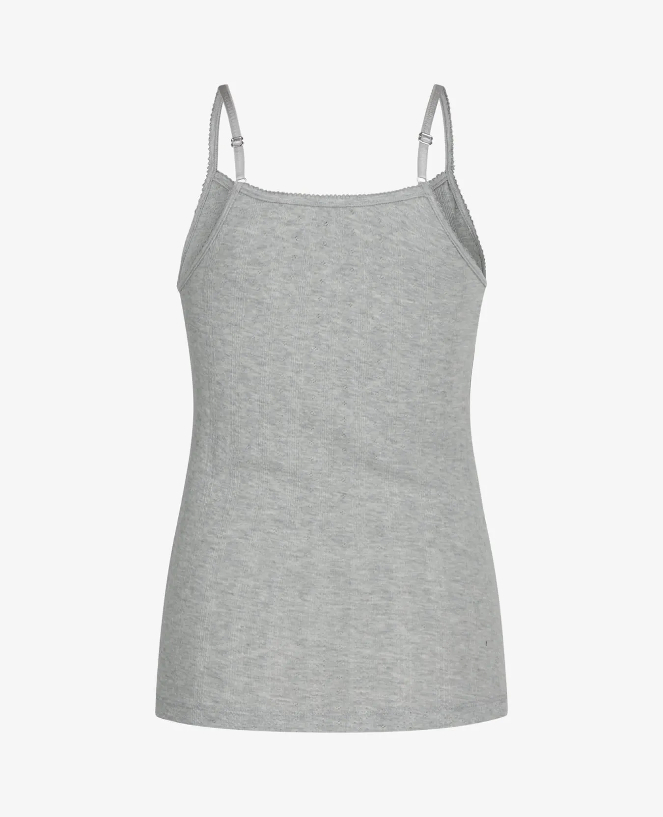 DORIANN BASIC POINTELLE TOP