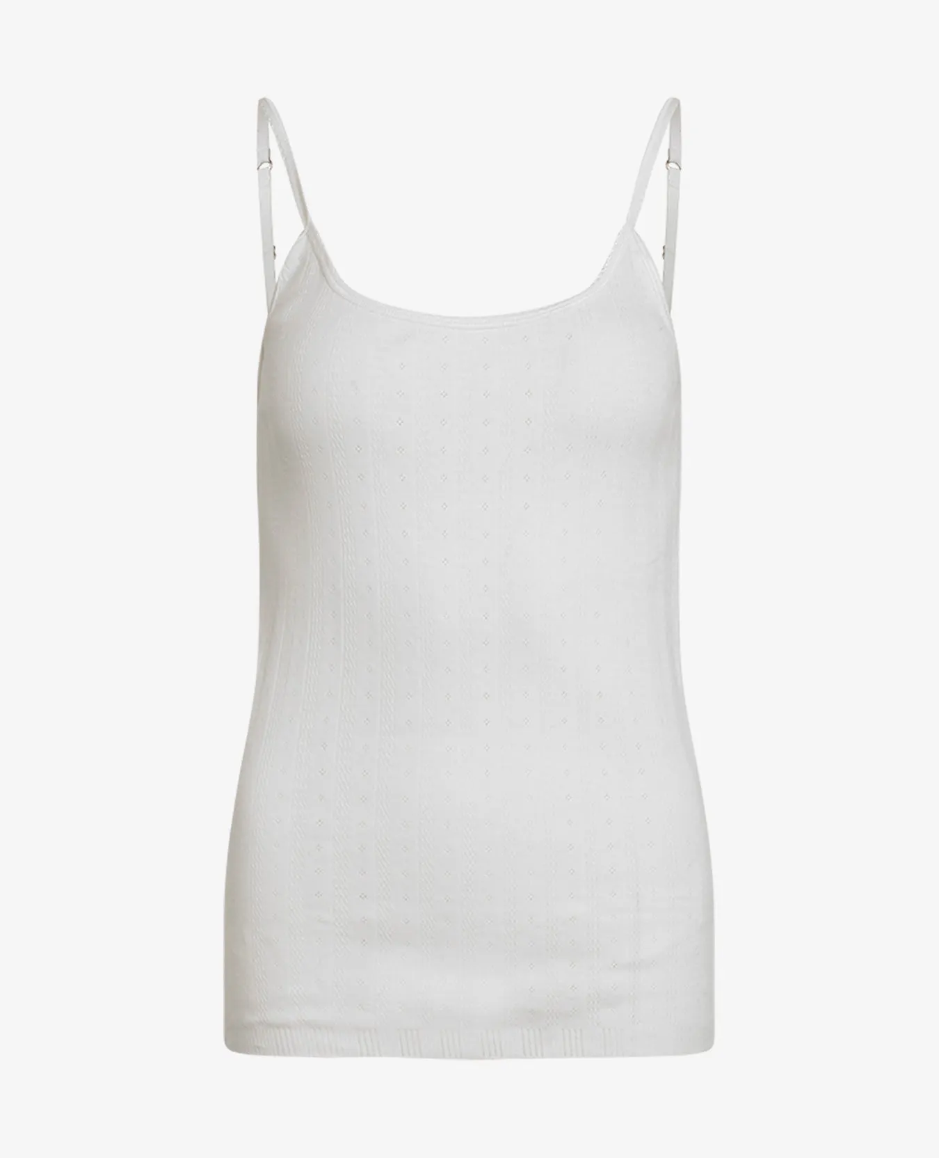DORIANN BASIC POINTELLE TOP