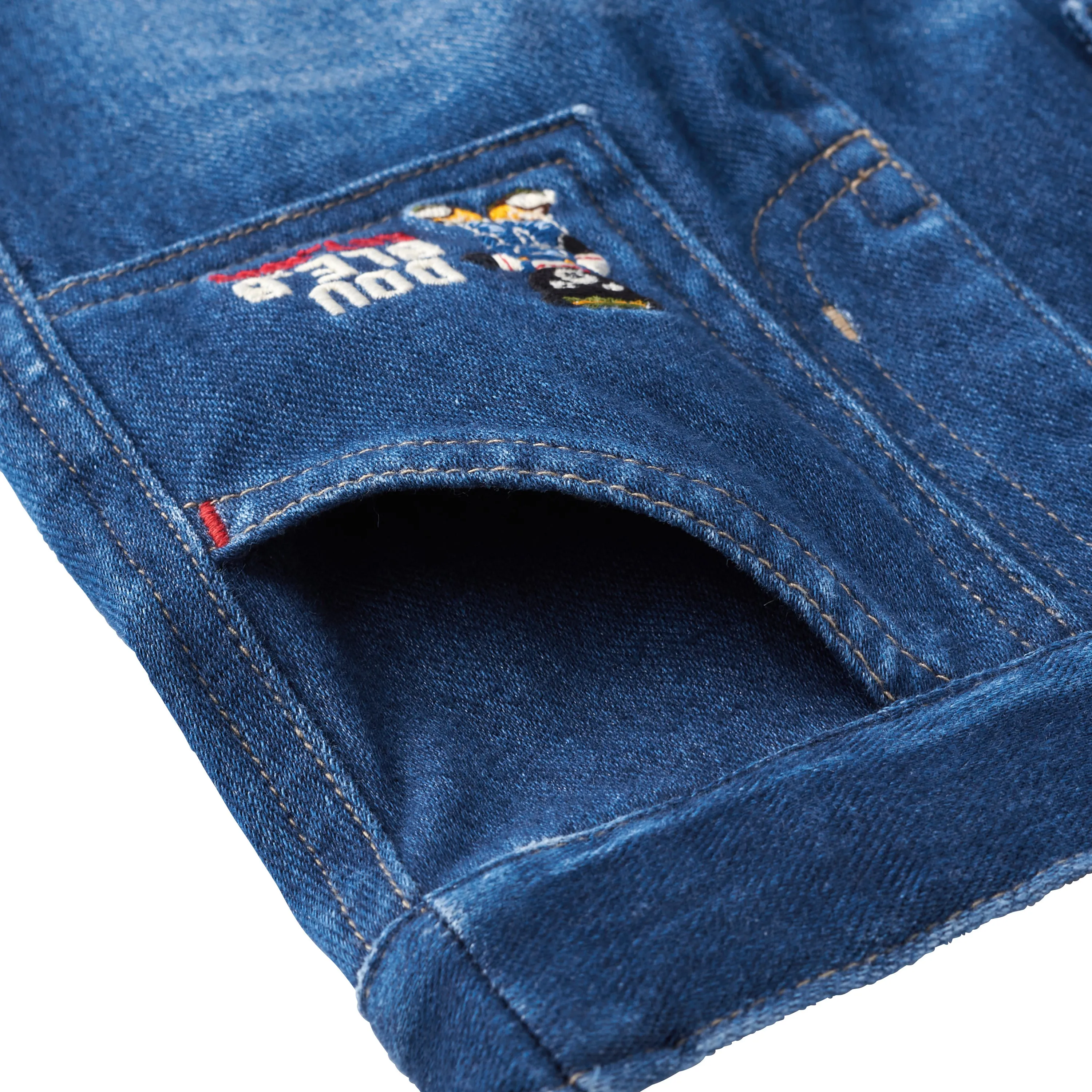 DOUBLE_B LONG PANTS