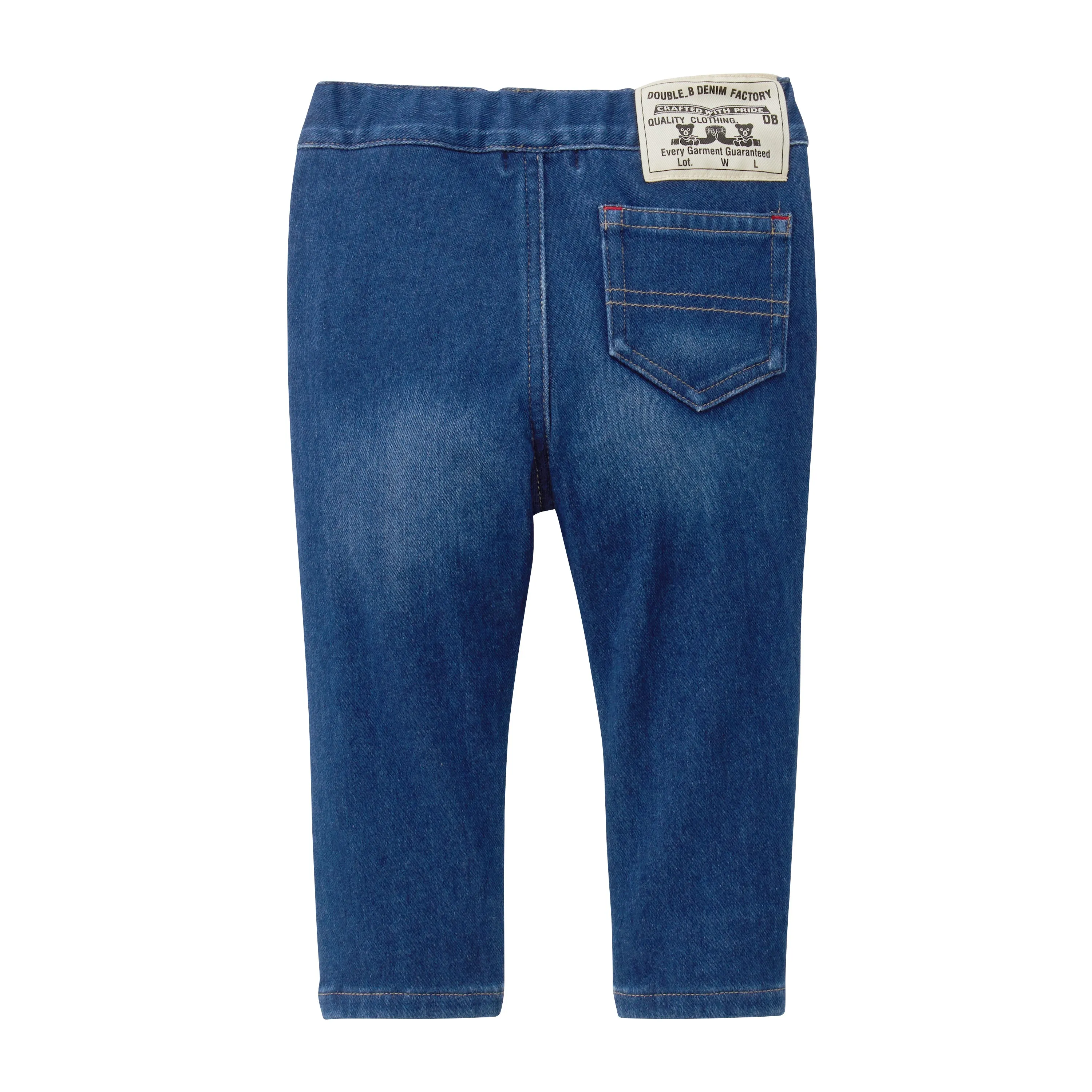 DOUBLE_B LONG PANTS
