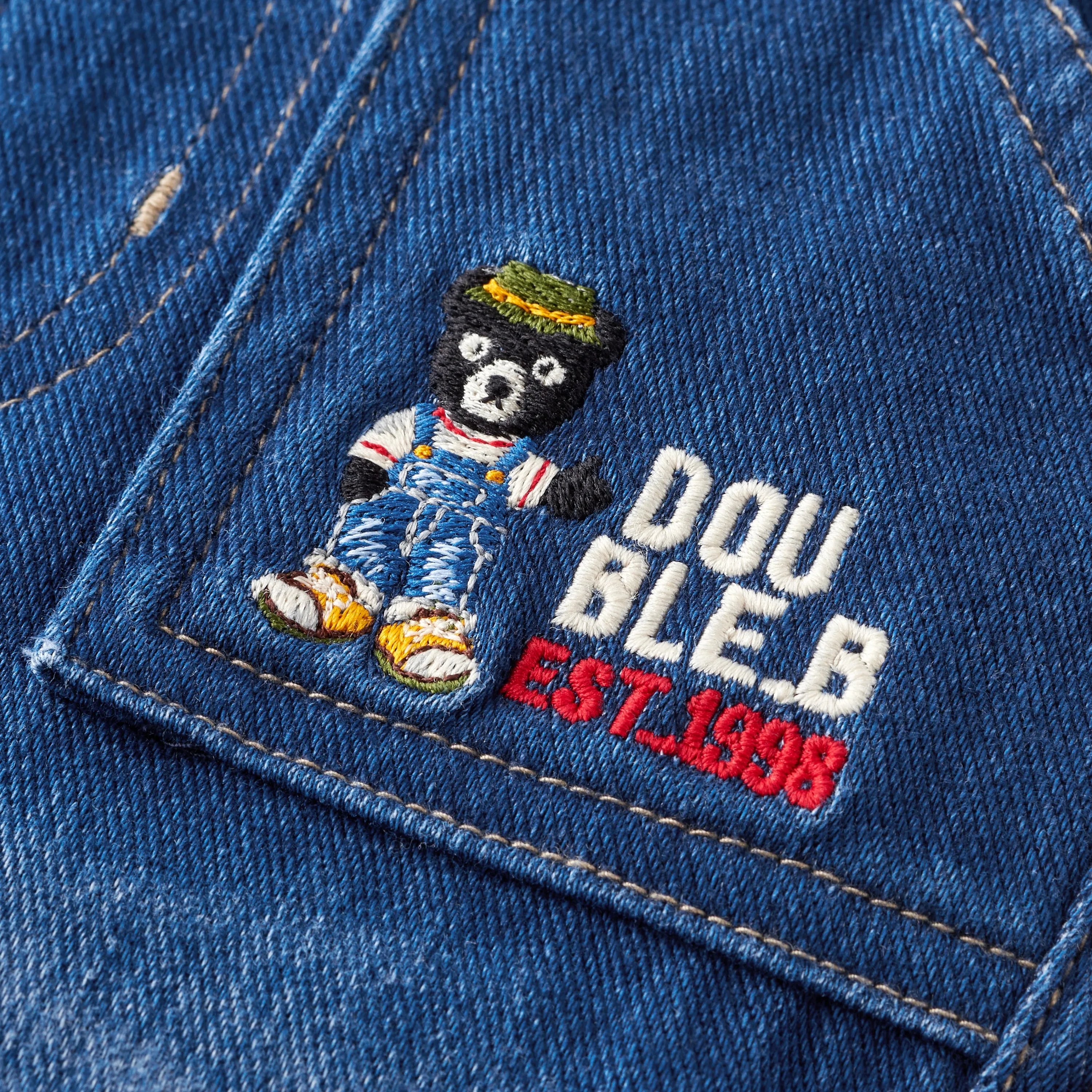 DOUBLE_B LONG PANTS