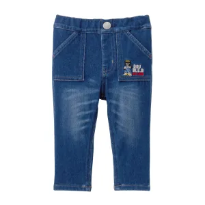 DOUBLE_B LONG PANTS