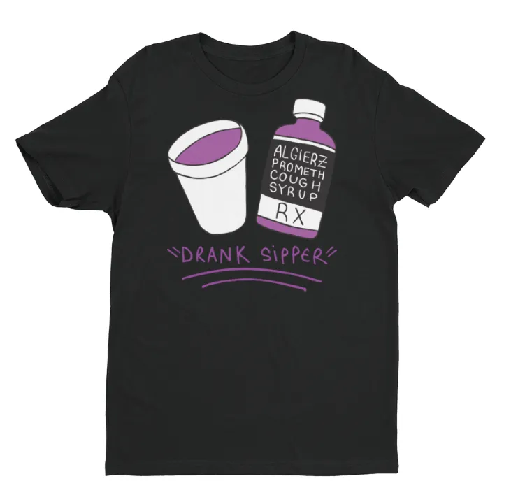 Drank Sipper (black) T-Shirt