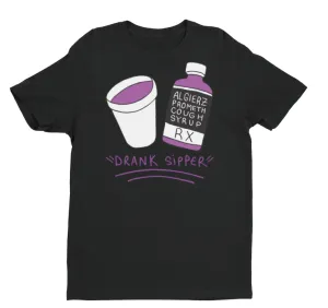 Drank Sipper (black) T-Shirt