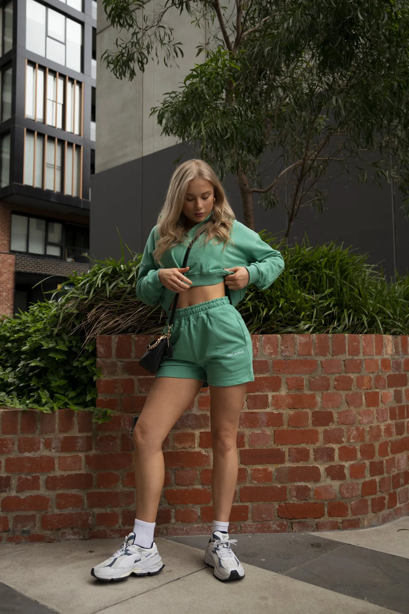 Drew Sweat Short